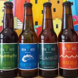 Box degustazione 33 cl